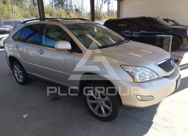 2007 Lexus RX350 фото