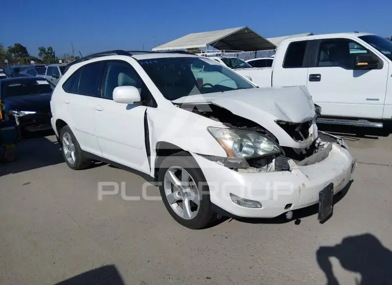 2007 Lexus RX350 фото