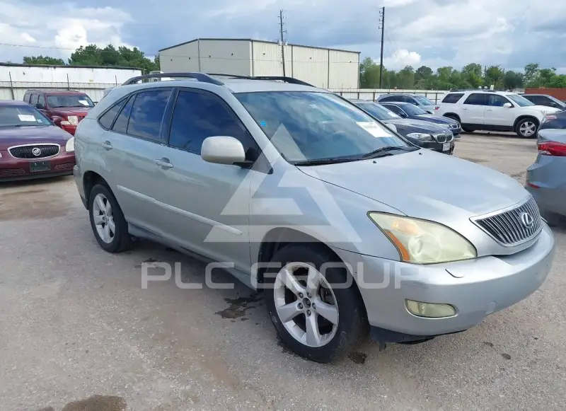 2007 Lexus RX350 photo