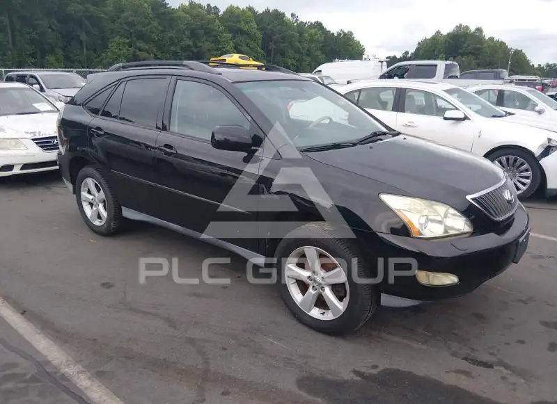 2007 Lexus RX350 photo