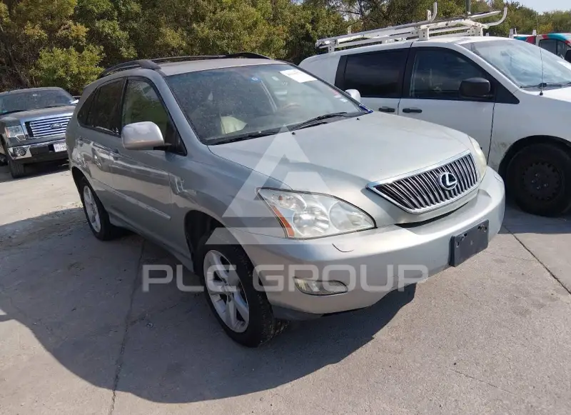 2007 Lexus RX350 photo
