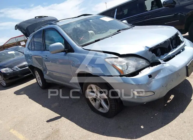 2007 Lexus RX350 фото