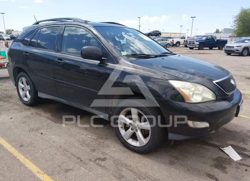 2007 Lexus RX350 photo