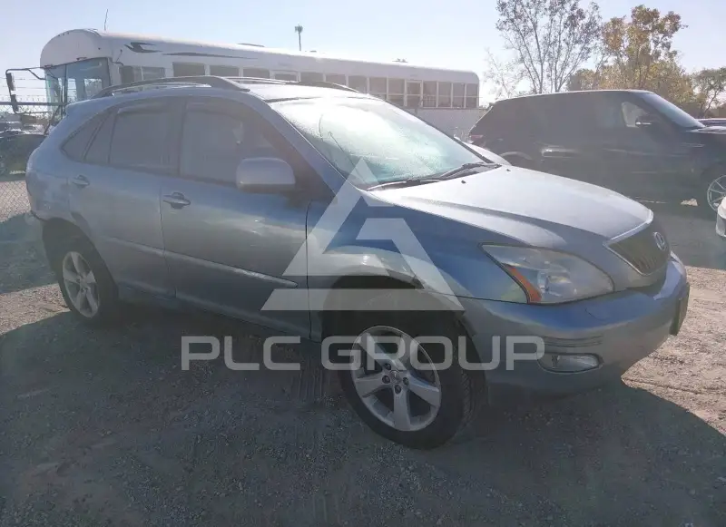 2007 Lexus RX350 фото