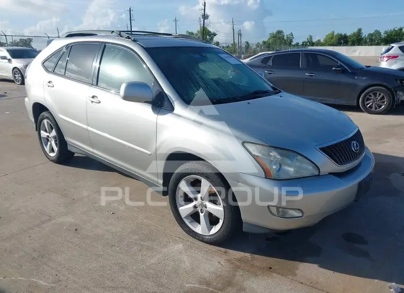 2007 Lexus RX350 photo