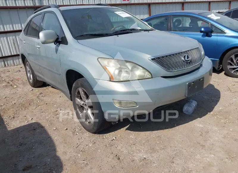 2007 Lexus RX350 фото