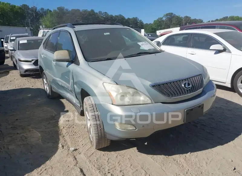 2007 Lexus RX350 фото