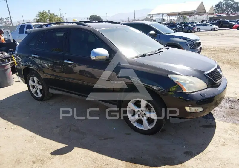 2007 Lexus RX350 photo