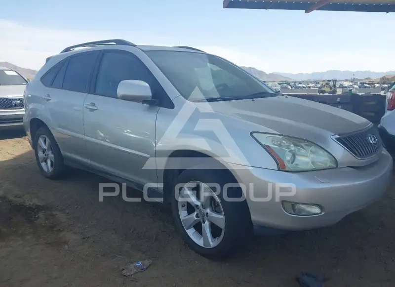 2007 Lexus RX350 photo