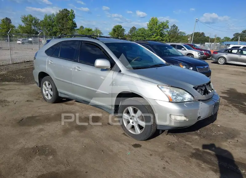 2007 Lexus RX350 фото
