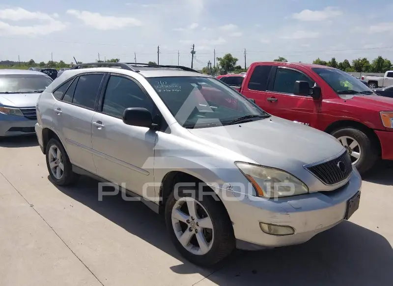 2007 Lexus RX350 photo