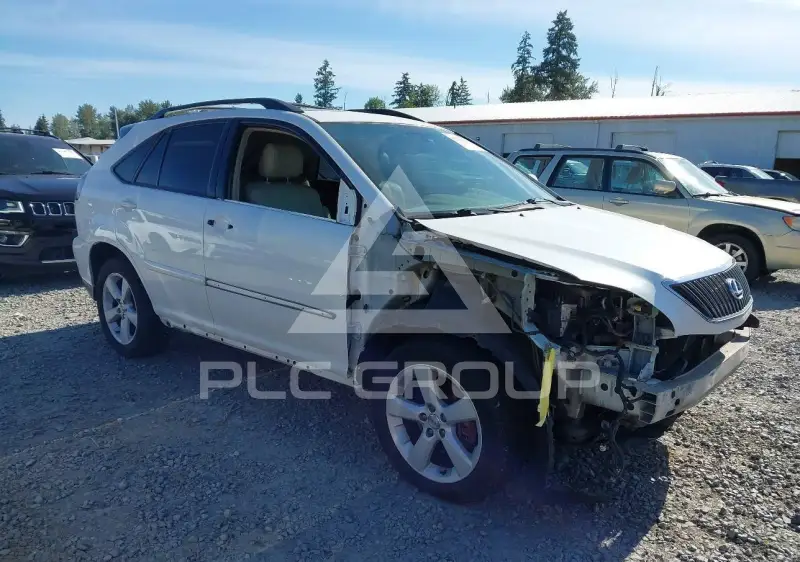 2007 Lexus RX350 фото