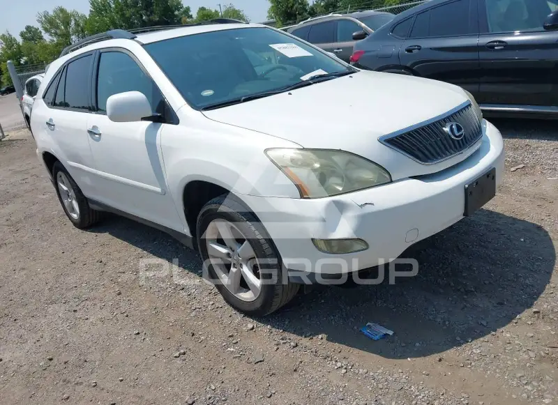 2007 Lexus RX350 фото