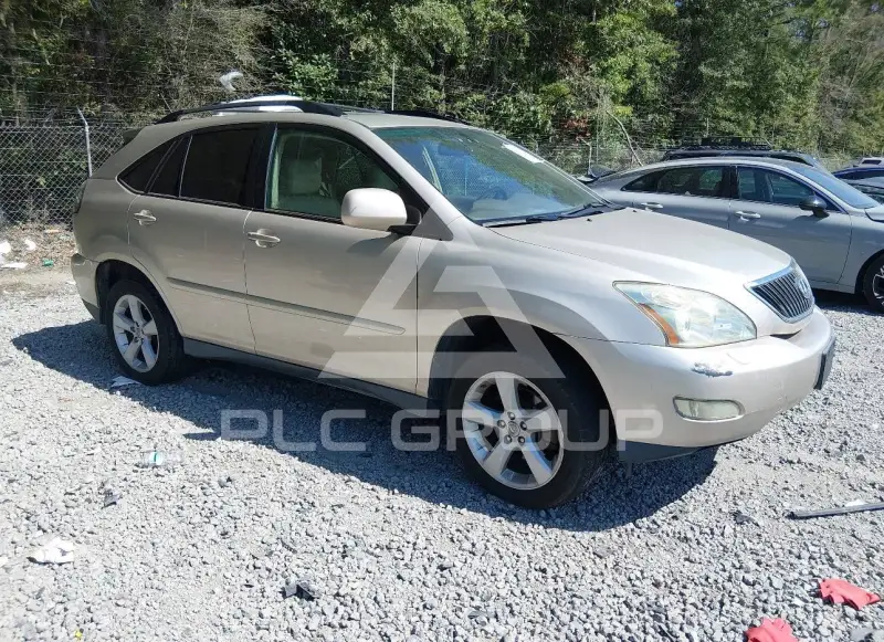 2007 Lexus RX350 фото