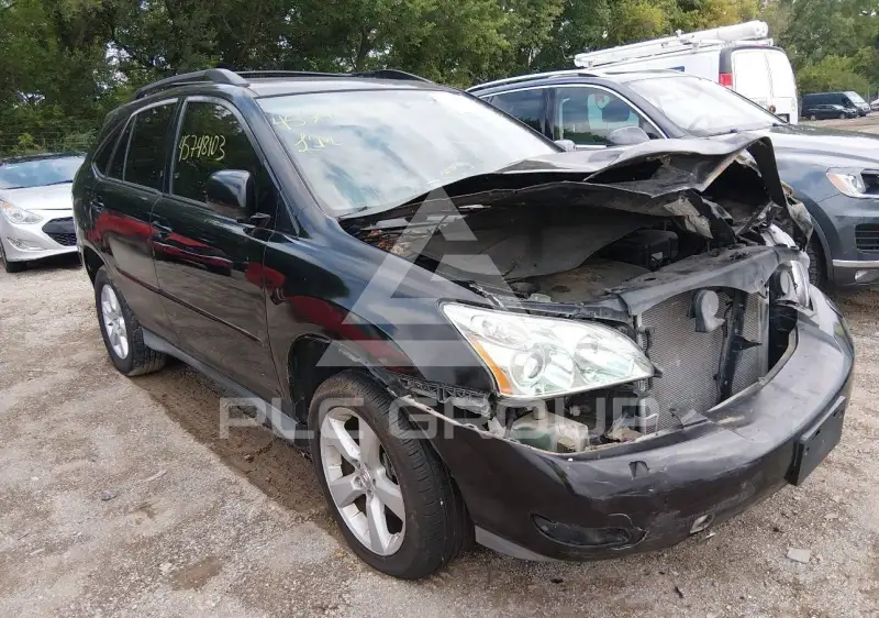 2007 Lexus RX350 photo