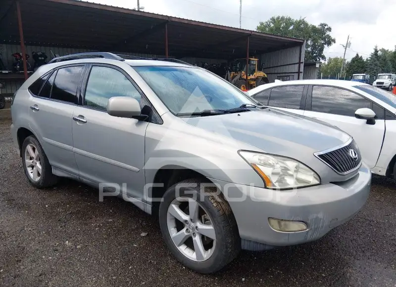 2007 Lexus RX350 photo