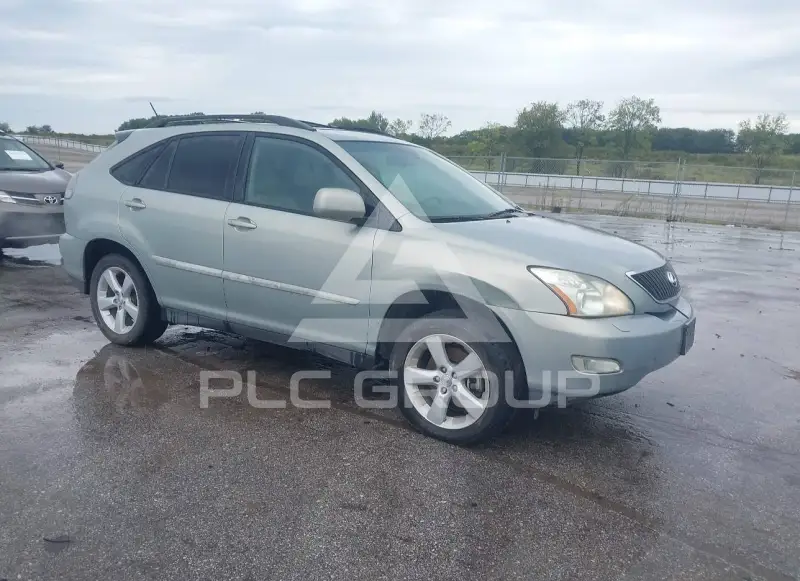 2007 Lexus RX350 фото
