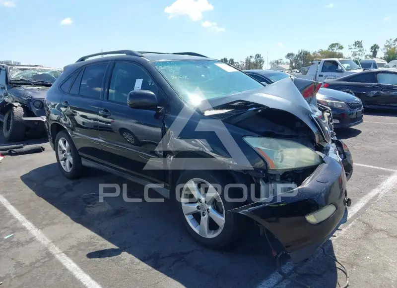 2007 Lexus RX350 photo