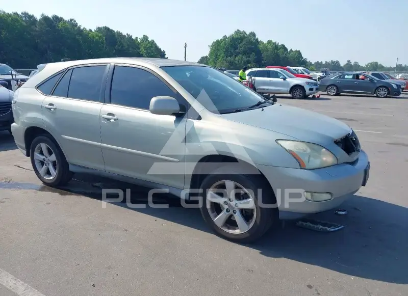 2007 Lexus RX350 фото