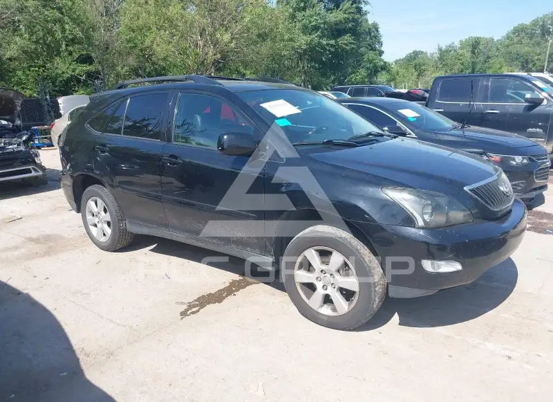 2007 Lexus RX350 фото