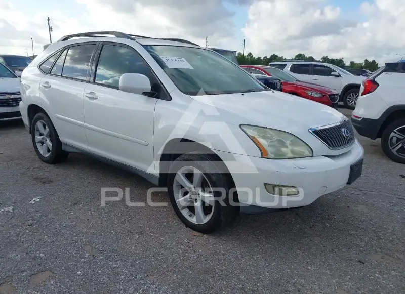 2007 Lexus RX350 photo