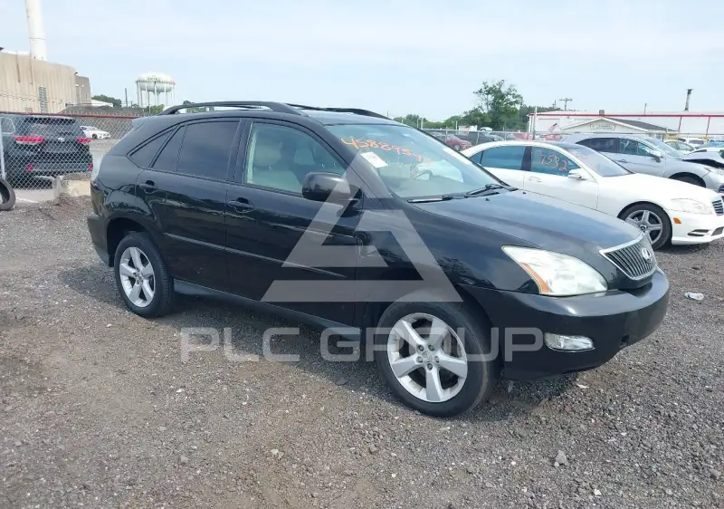 2007 Lexus RX350 фото