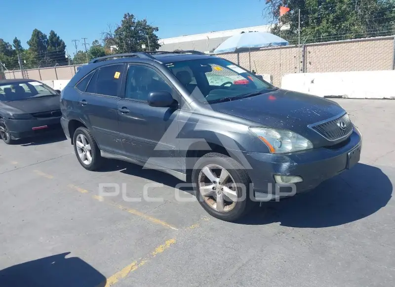 2007 Lexus RX350 photo