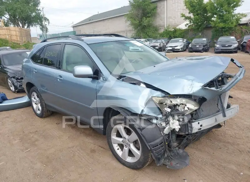 2007 Lexus RX350 фото