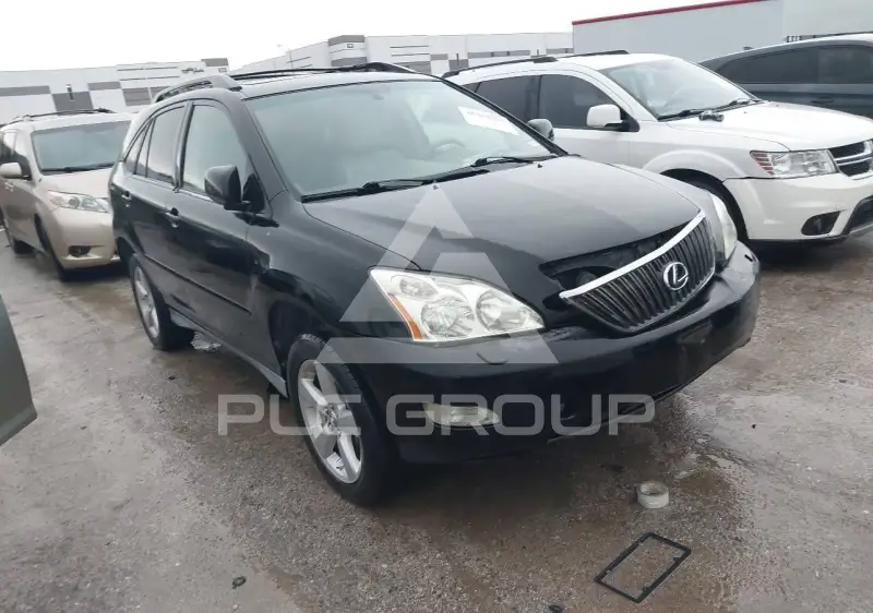 2007 Lexus RX350 фото