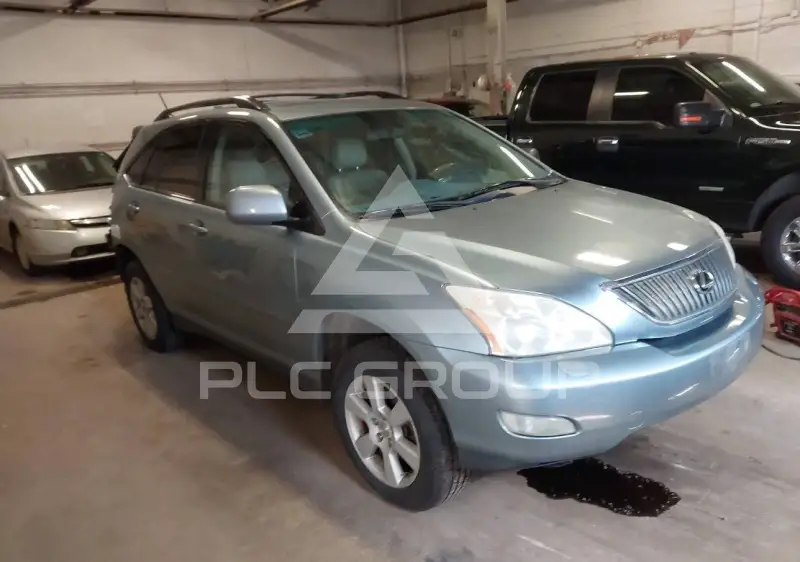 2007 Lexus RX350 фото