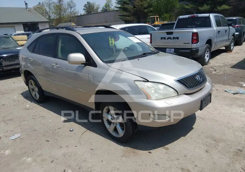 2007 Lexus RX350 photo