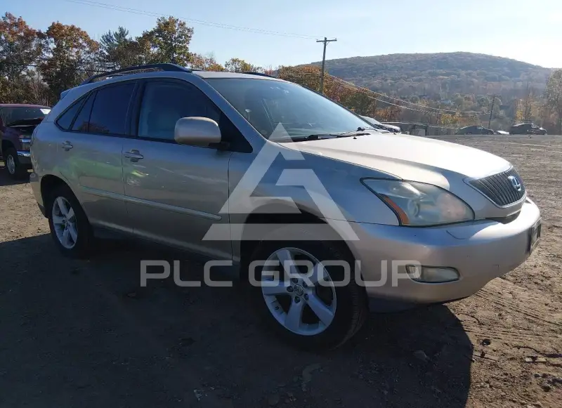 2007 Lexus RX350 фото