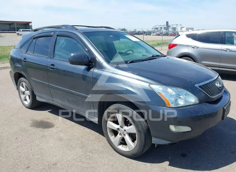 2007 Lexus RX350 фото