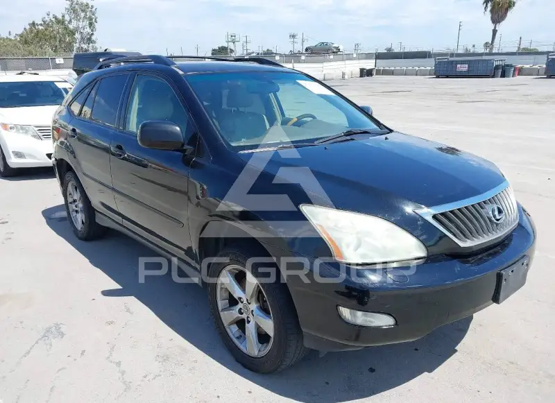 2007 Lexus RX350 photo