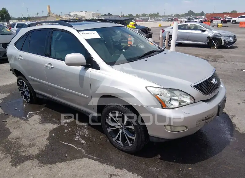 2007 Lexus RX350 photo