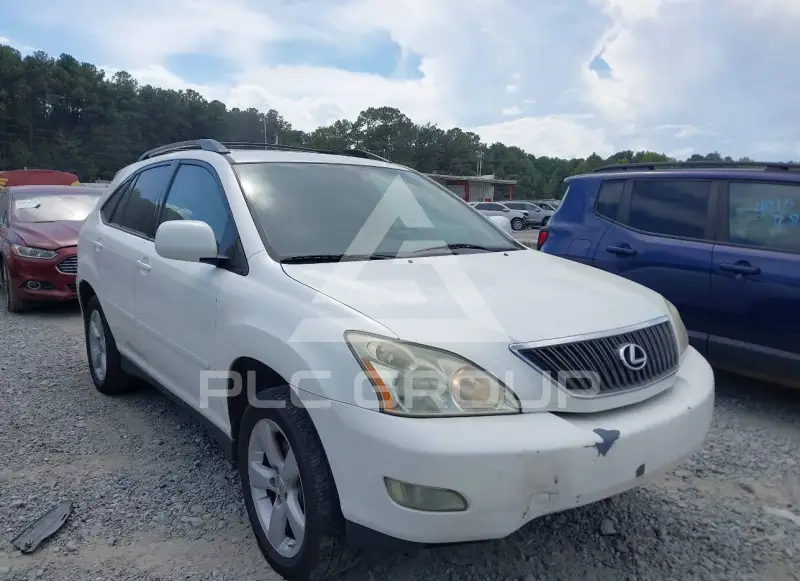 2007 Lexus RX350 фото