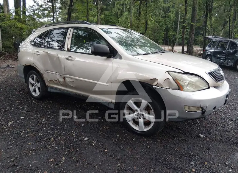2007 Lexus RX350 фото