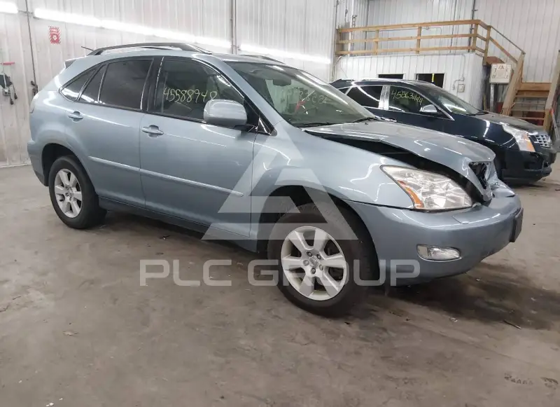 2007 Lexus RX350 фото