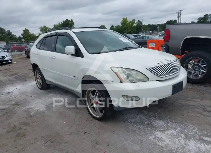 2007 Lexus RX350 фото