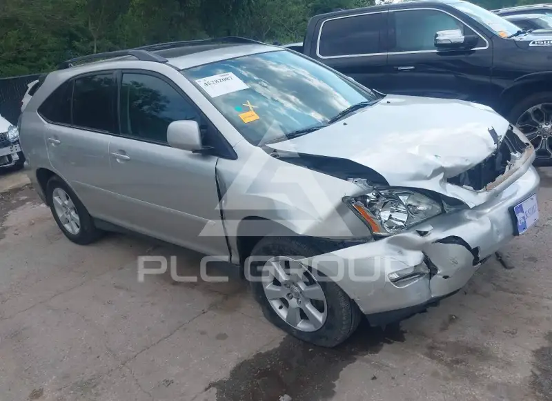 2007 Lexus RX350 фото