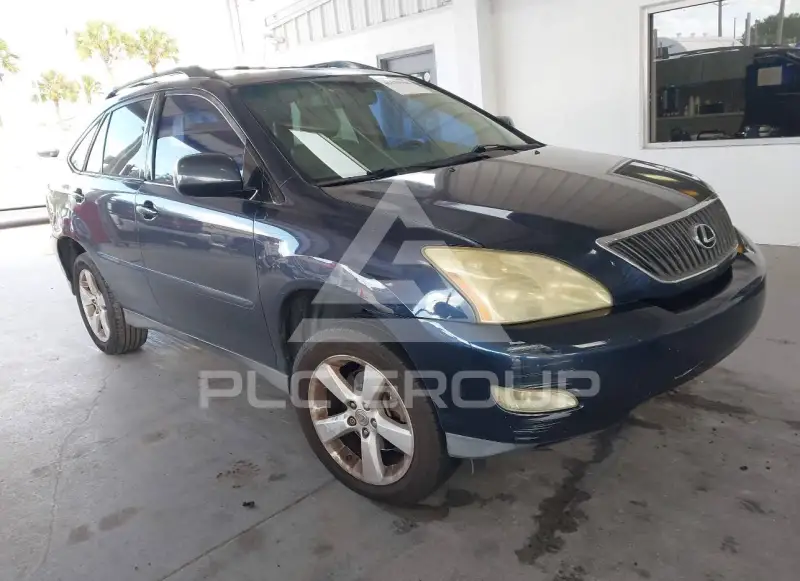 2007 Lexus RX350 фото
