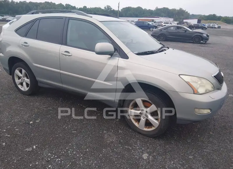 2007 Lexus RX350 фото