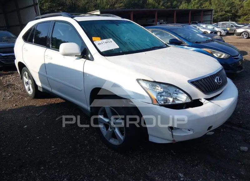 2007 Lexus RX350 photo