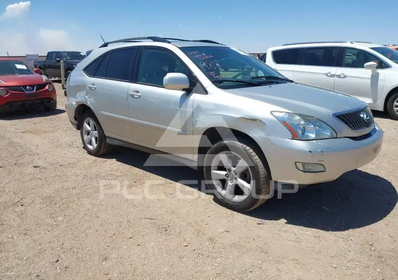 2007 Lexus RX350 фото