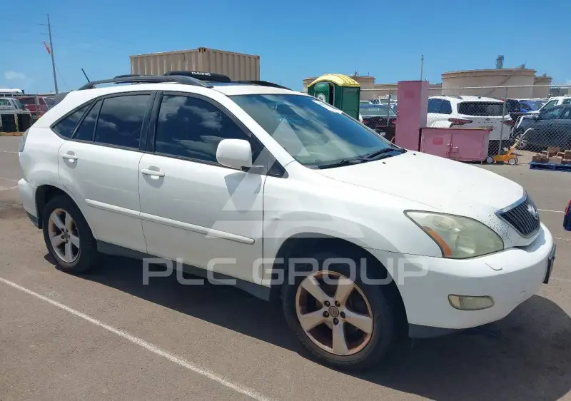 2007 Lexus RX350 фото