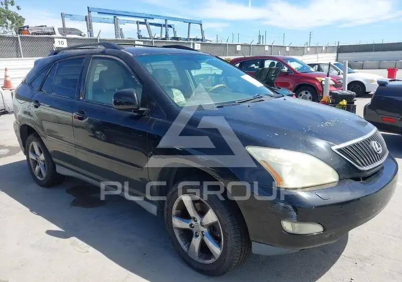 2007 Lexus RX350 photo
