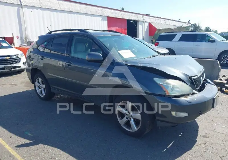 2007 Lexus RX350 фото