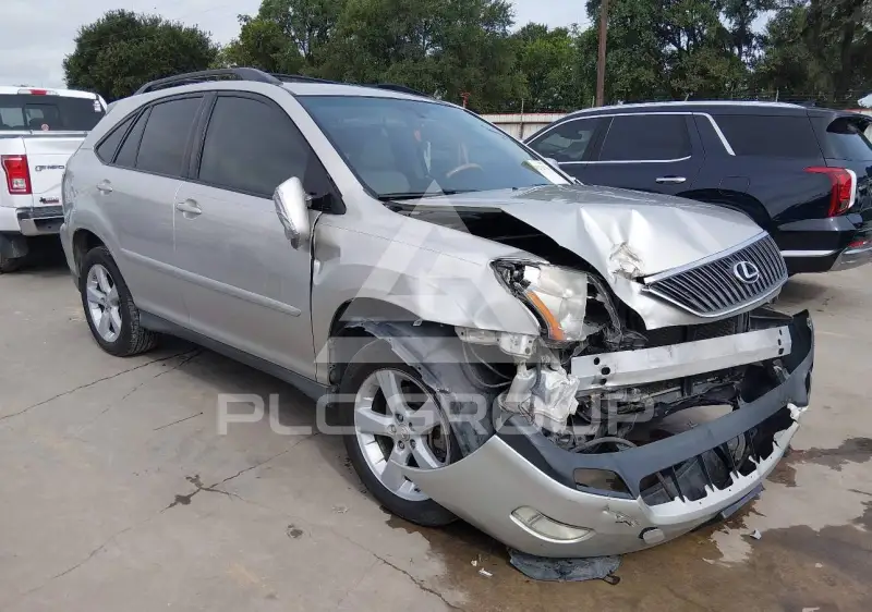 2007 Lexus RX350 photo
