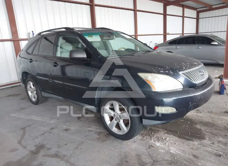 2007 Lexus RX350 фото