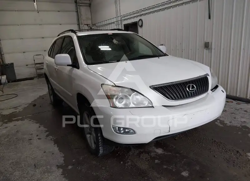 2007 Lexus RX350 photo